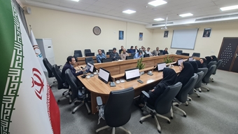 برگزاری کارگاه آموزشی با موضوع پدافند غیرعامل و تقویت تاب‌ آوری سامانه‌های آبی